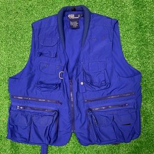 Vintage Polo Ralph Lauren Vest XL